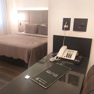 Residencial Luxo Moema - Macuco Aparthotel