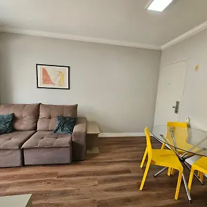 Flat Em Moema Apartment