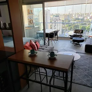 Moderno Oca Moema Apartment