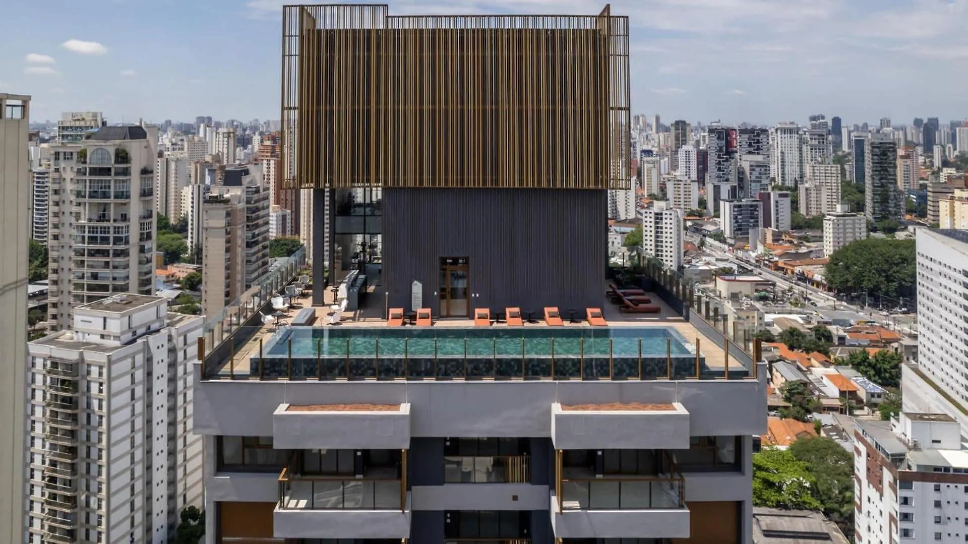 Cyclinn Vila Nova Conceicao Sao Paulo