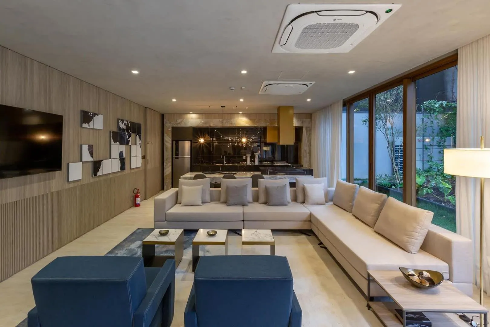 Cyclinn Vila Nova Conceicao Sao Paulo Apartment