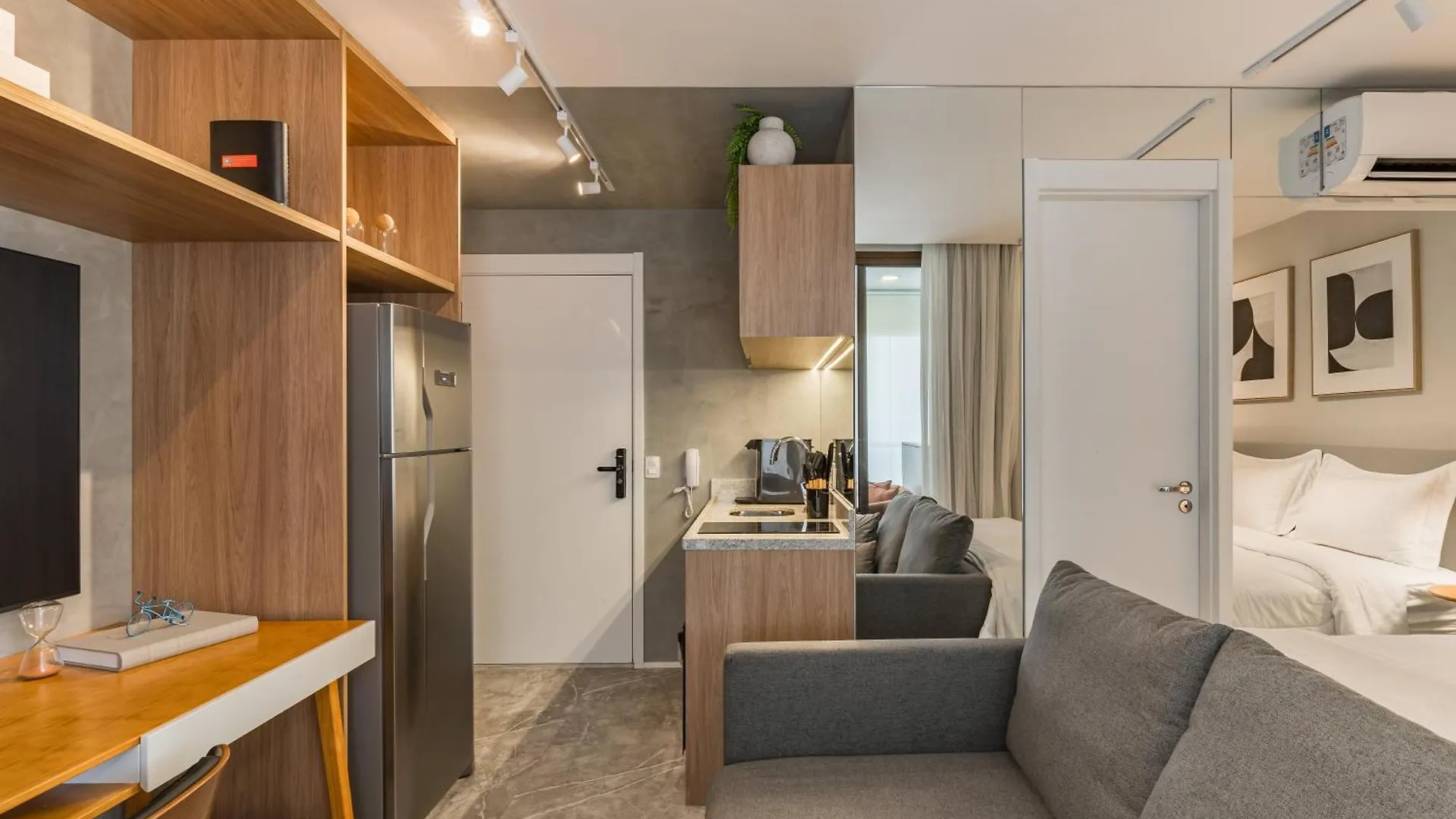 Apartment Cyclinn Vila Nova Conceicao Sao Paulo