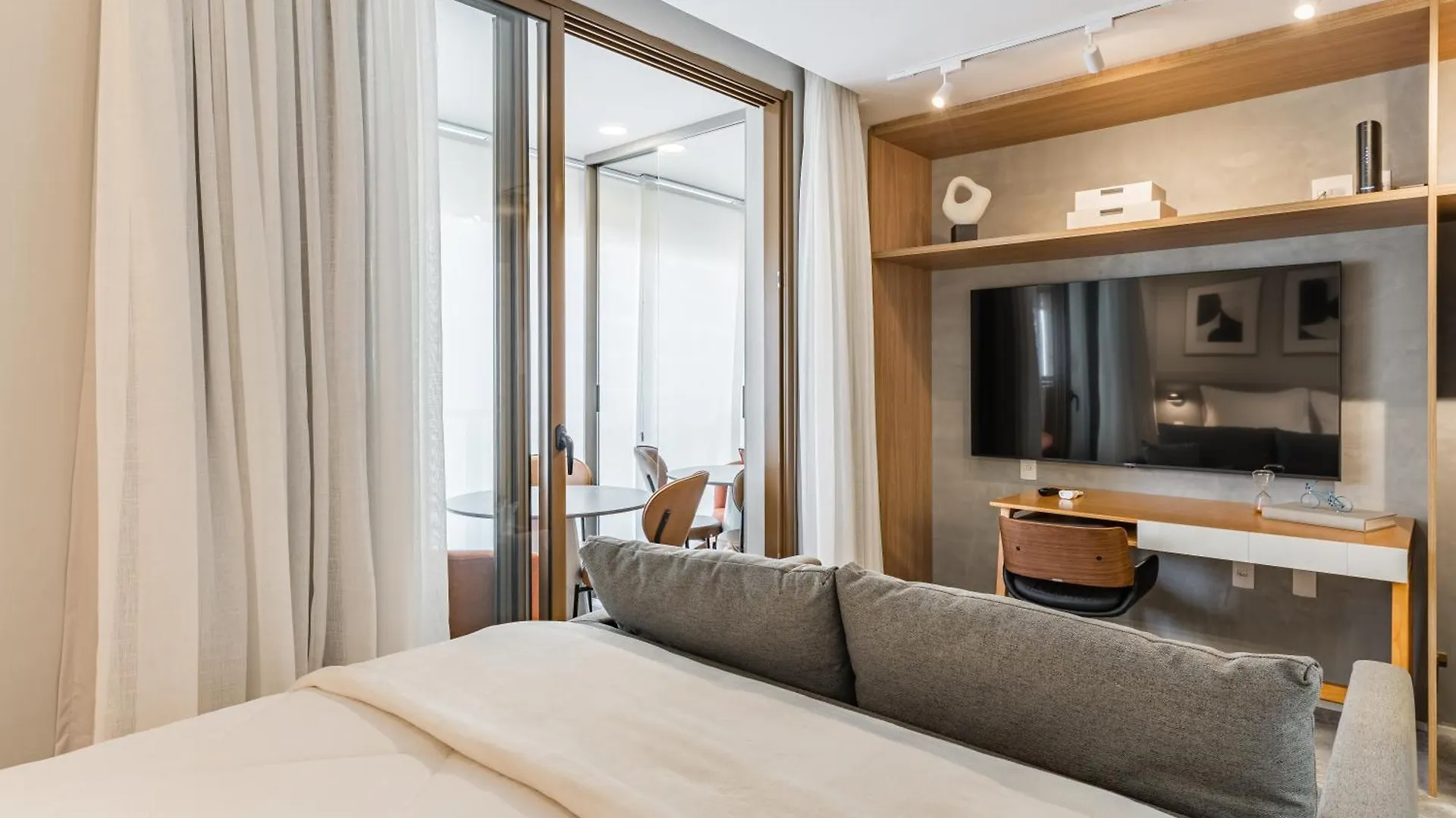 Cyclinn Vila Nova Conceicao Sao Paulo Apartment