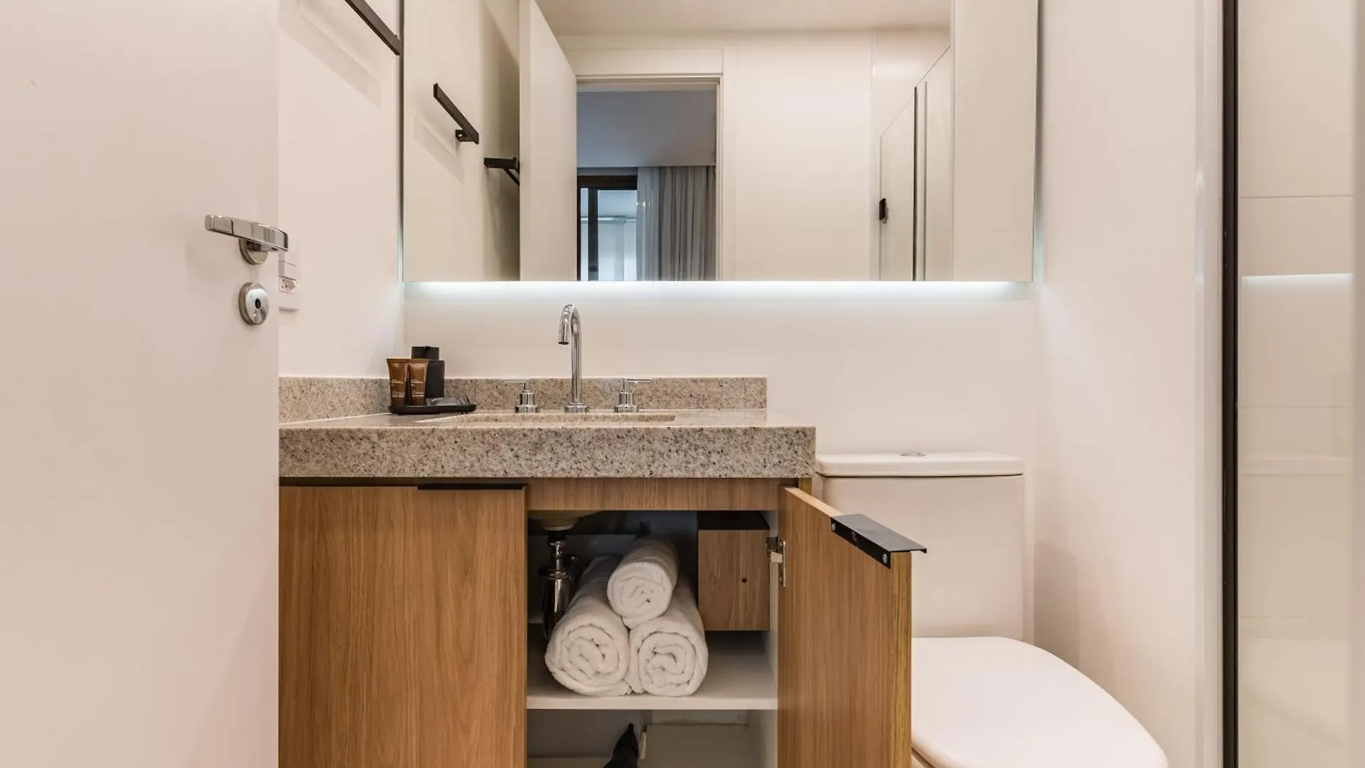 Cyclinn Vila Nova Conceicao Sao Paulo Apartment