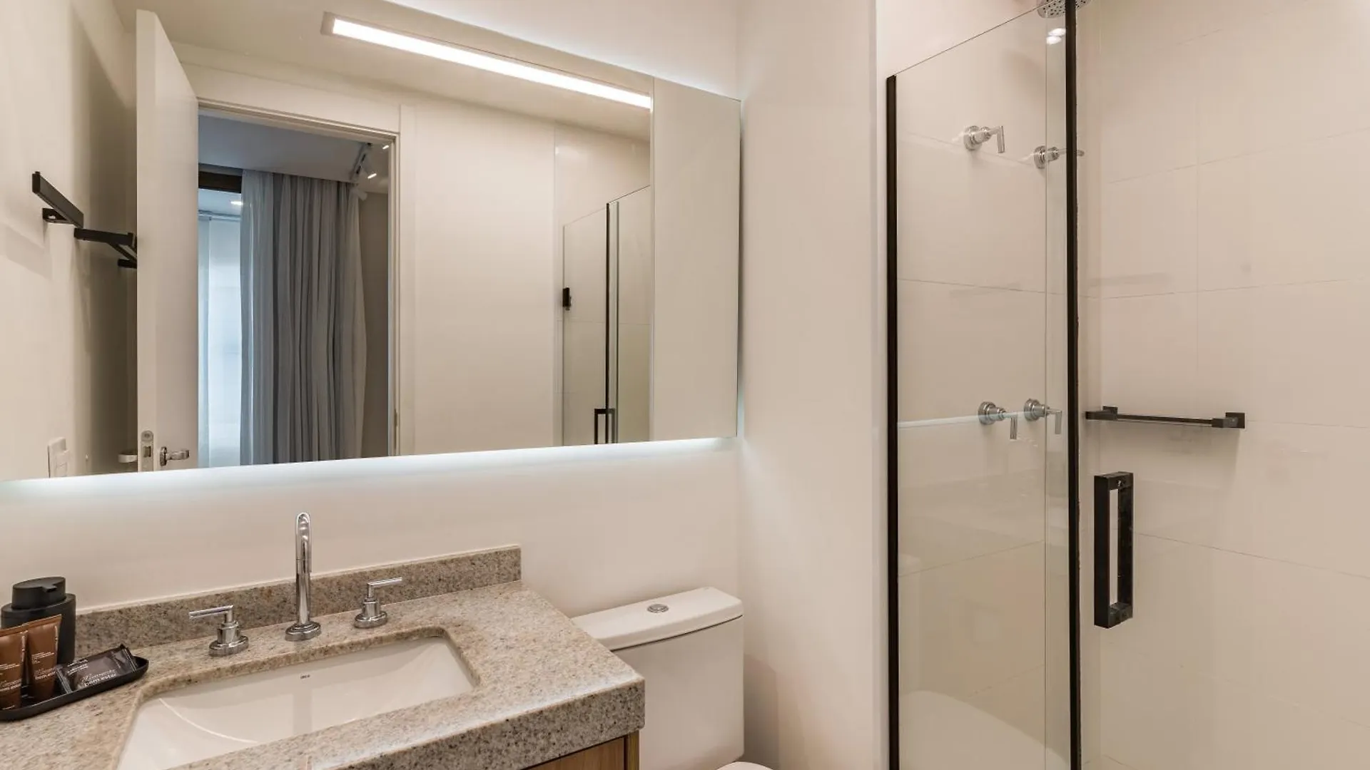 Apartment Cyclinn Vila Nova Conceicao Sao Paulo
