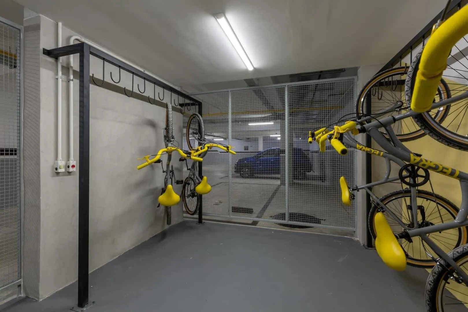 Apartmán Cyclinn Vila Nova Conceicao São Paulo