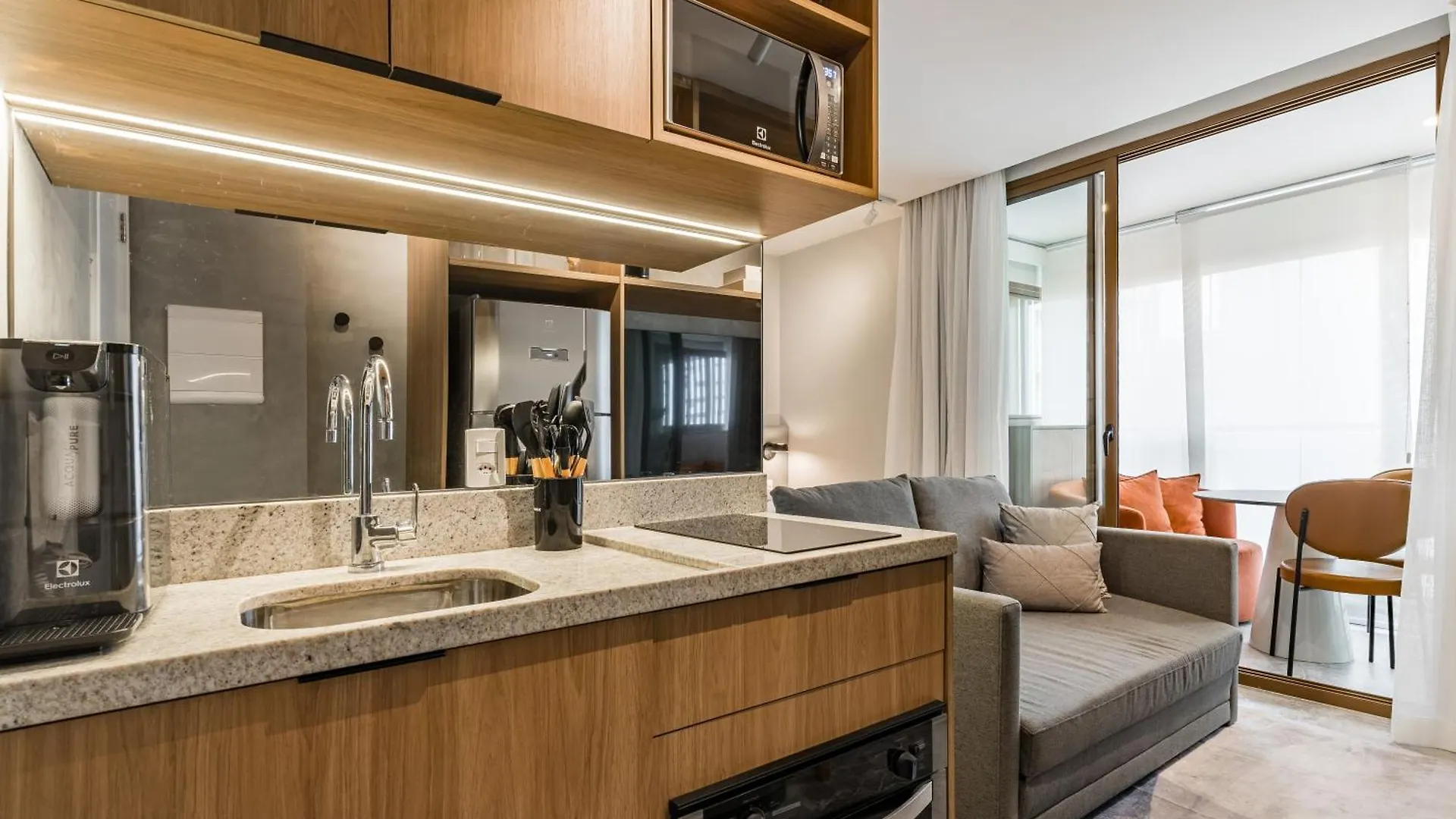 Apartmán Cyclinn Vila Nova Conceicao São Paulo